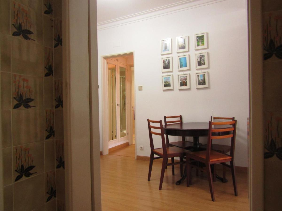 Casa Encantada - Poeta Lizbona Zewnętrze zdjęcie