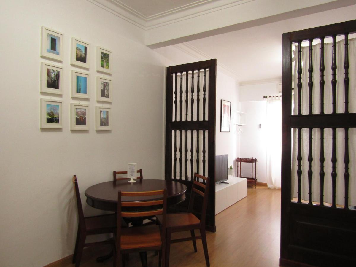Casa Encantada - Poeta Lizbona Zewnętrze zdjęcie
