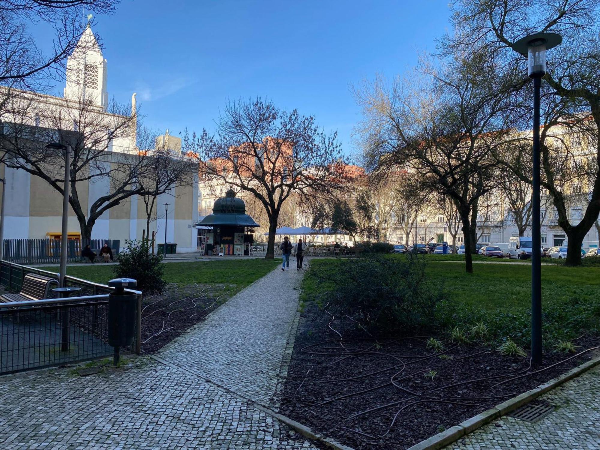 Casa Encantada - Poeta Lizbona Zewnętrze zdjęcie