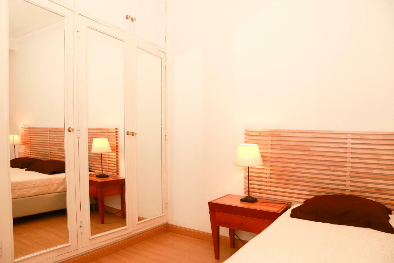 Casa Encantada - Poeta Lizbona Zewnętrze zdjęcie